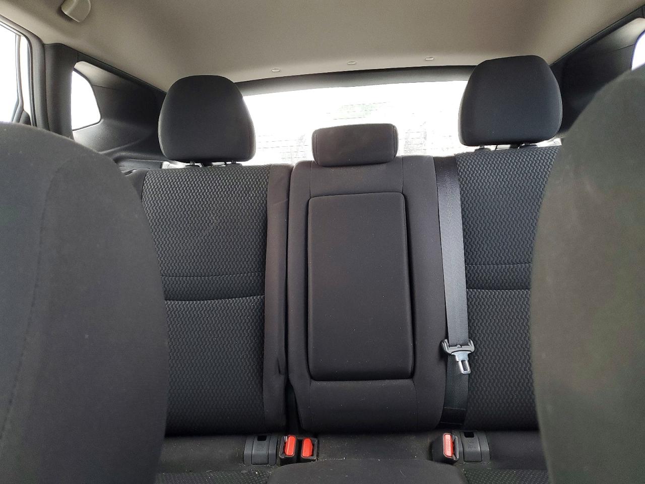 2018 NISSAN ROGUE SPORT S photo 19