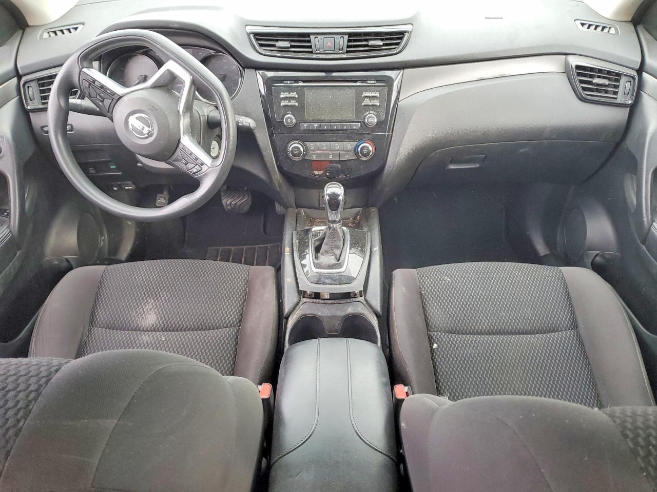 2018 NISSAN ROGUE SPORT S photo 15