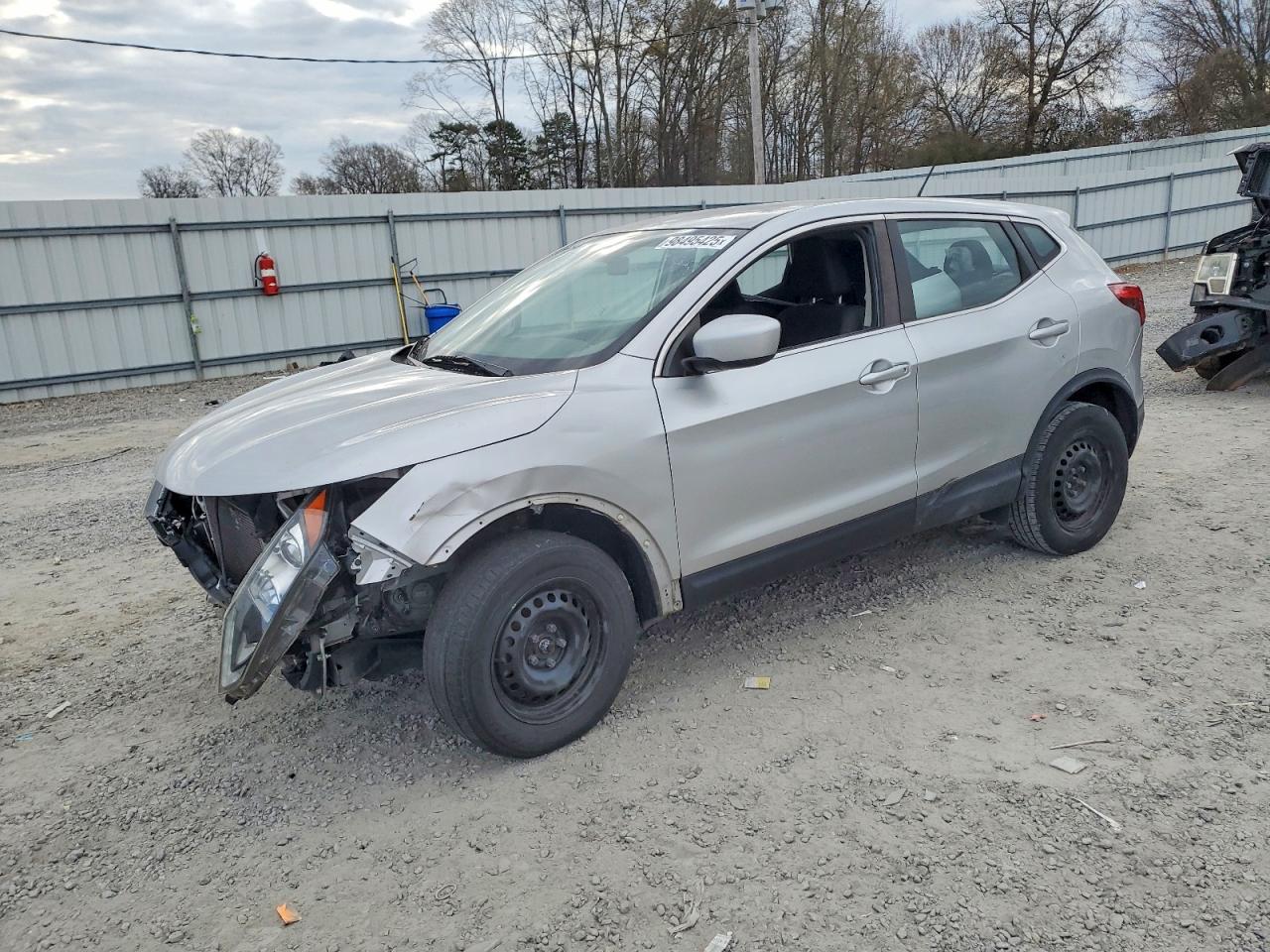2018 NISSAN ROGUE SPORT
