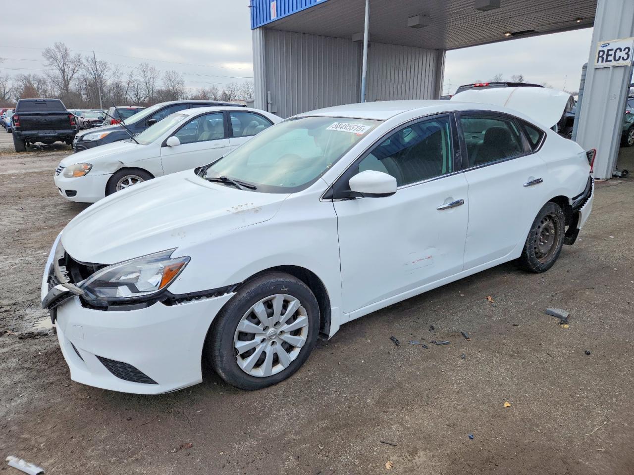 2019 NISSAN SENTRA