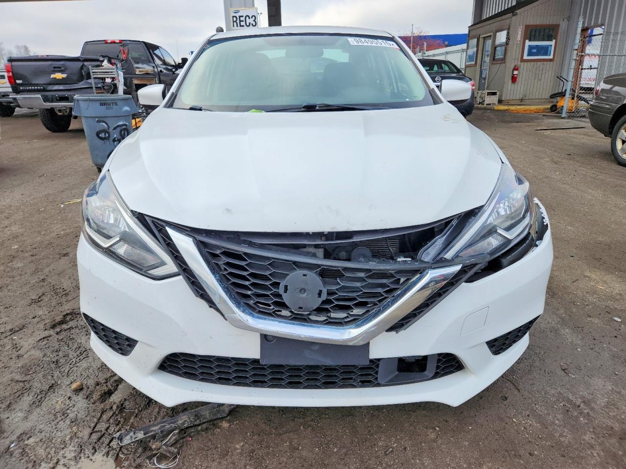 2019 NISSAN SENTRA S photo 5