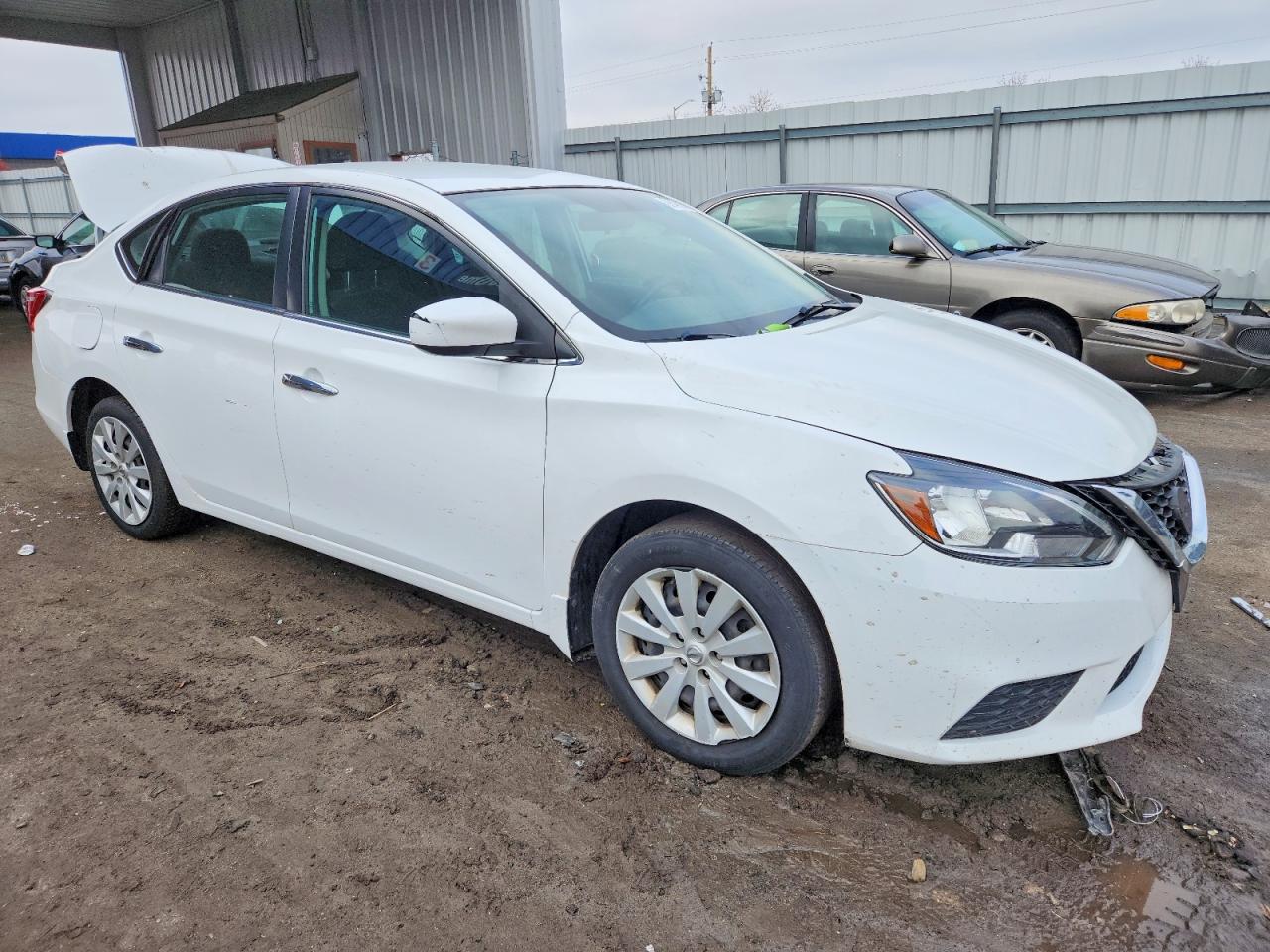 2019 NISSAN SENTRA S photo 4