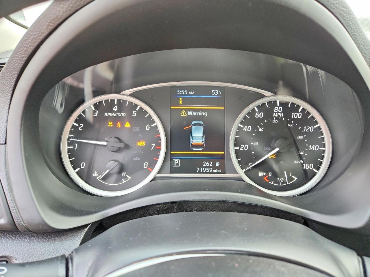 2019 NISSAN SENTRA S photo 9