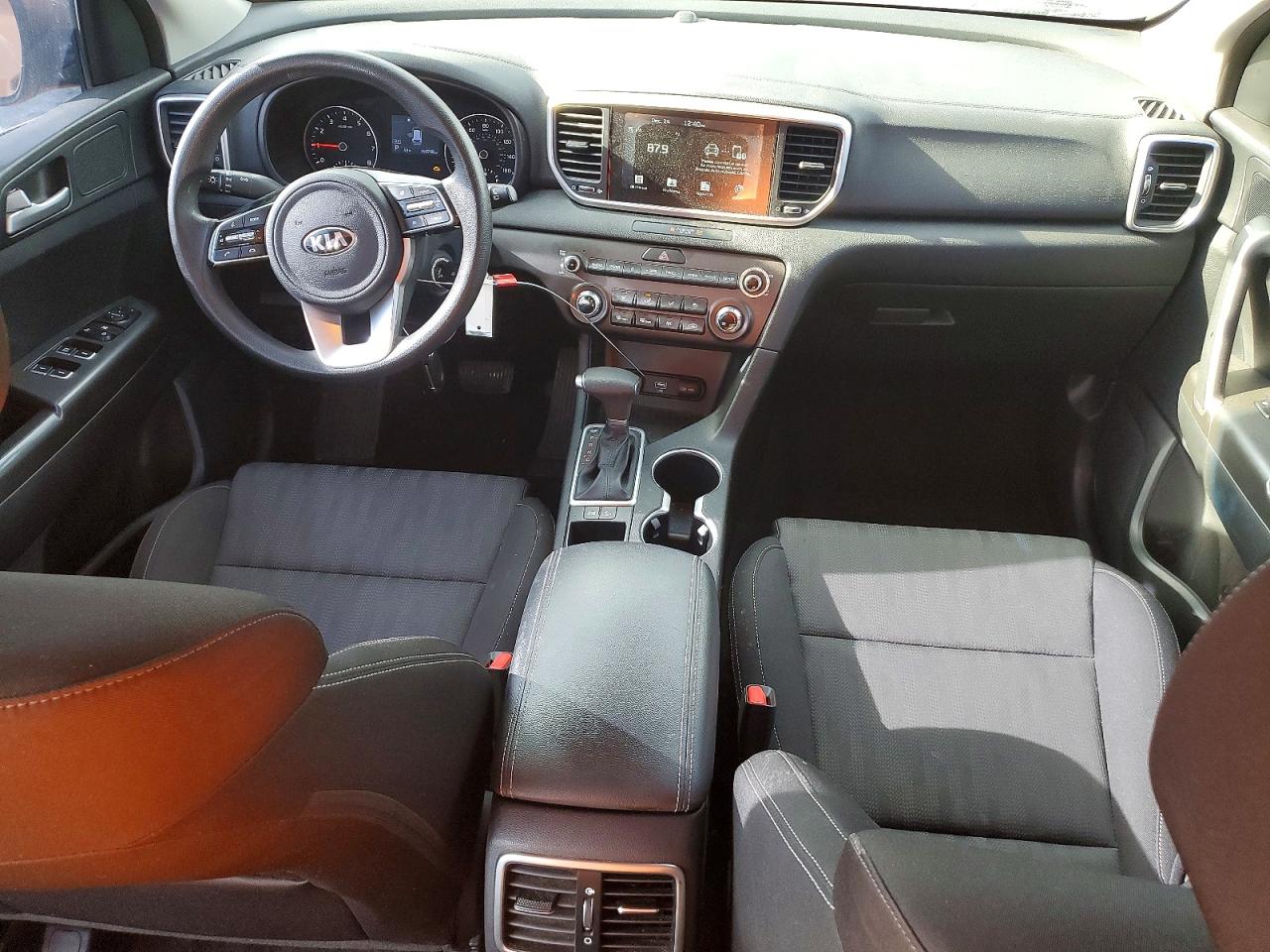 2020 KIA SPORTAGE LX photo 8