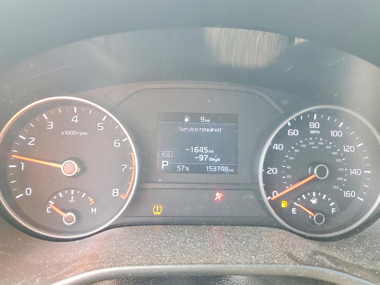 2020 KIA SPORTAGE LX photo 9