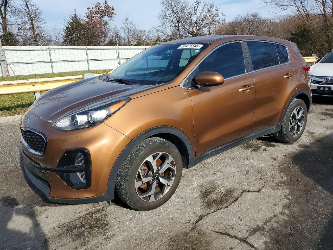 2020 KIA SPORTAGE