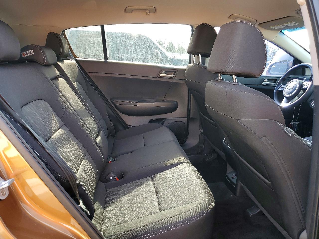 2020 KIA SPORTAGE LX photo 11
