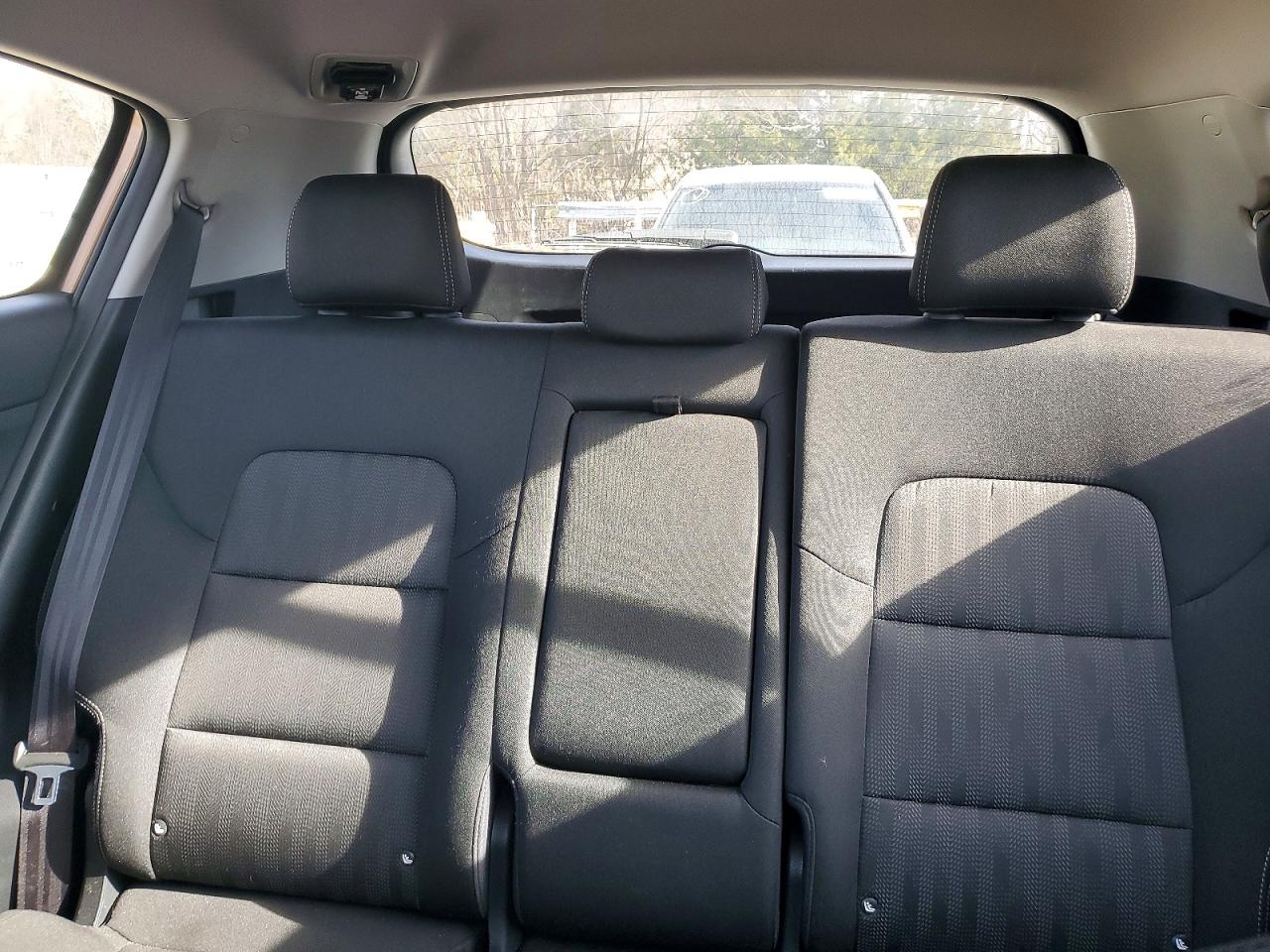 2020 KIA SPORTAGE LX photo 10
