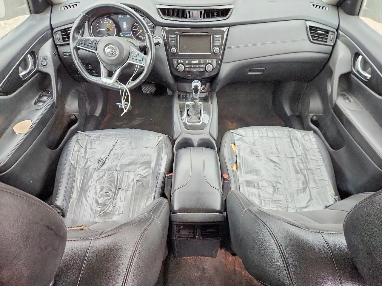 2019 NISSAN ROGUE S photo 8