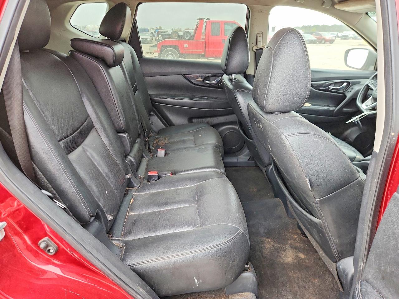 2019 NISSAN ROGUE S photo 10