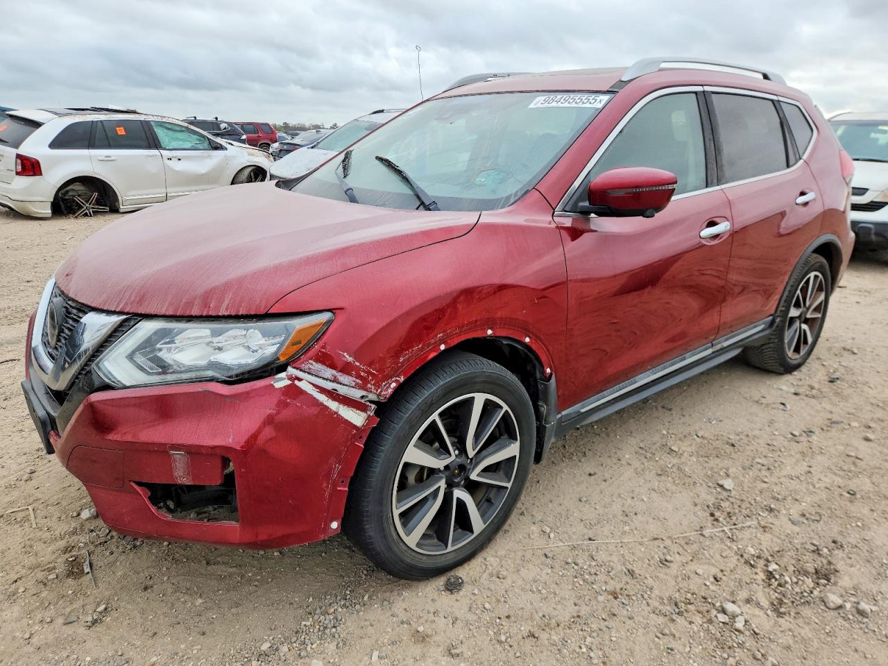 2019 NISSAN ROGUE