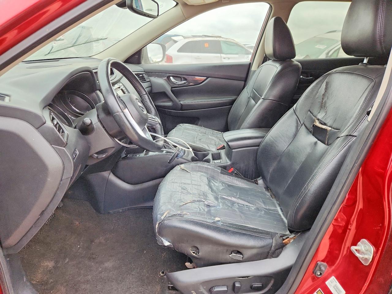 2019 NISSAN ROGUE S photo 7