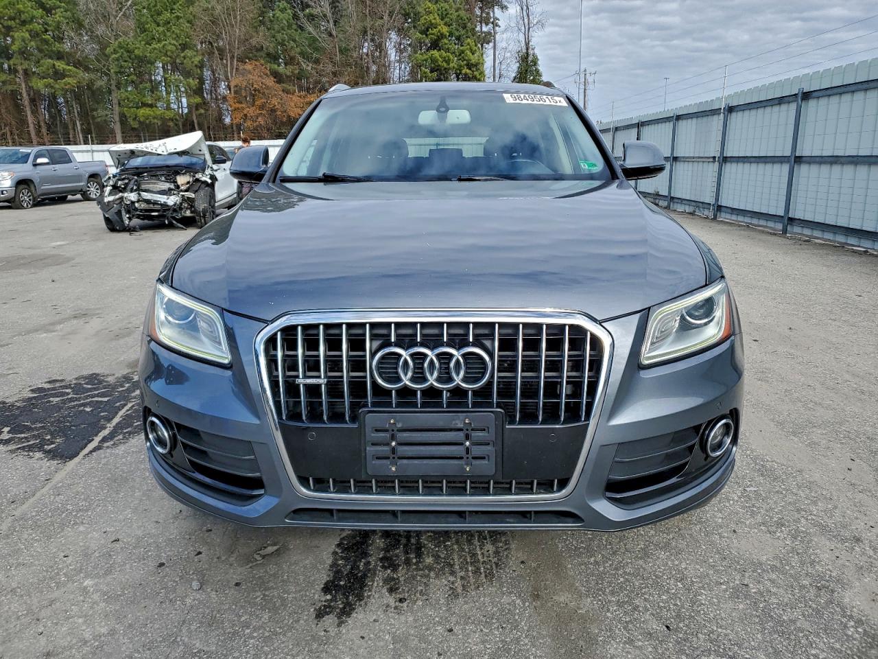 2016 AUDI Q5 PREMIUM PLUS photo 5