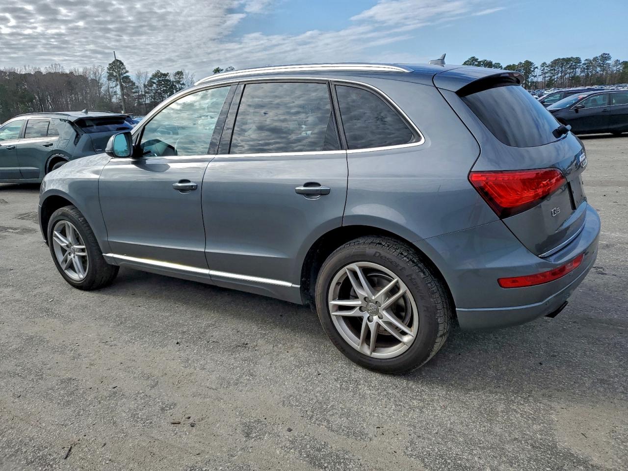 2016 AUDI Q5 PREMIUM PLUS photo 2