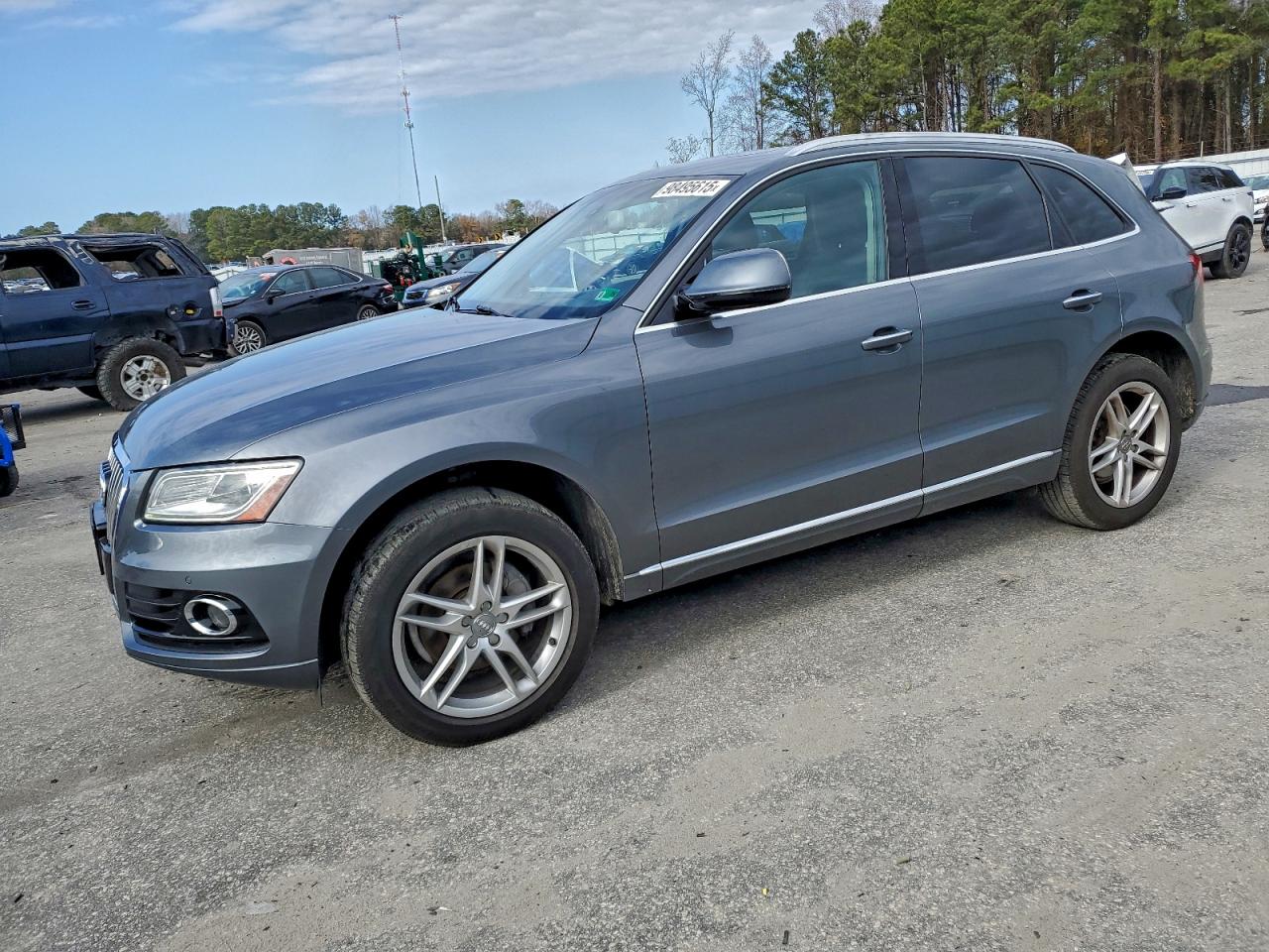 2016 AUDI Q5