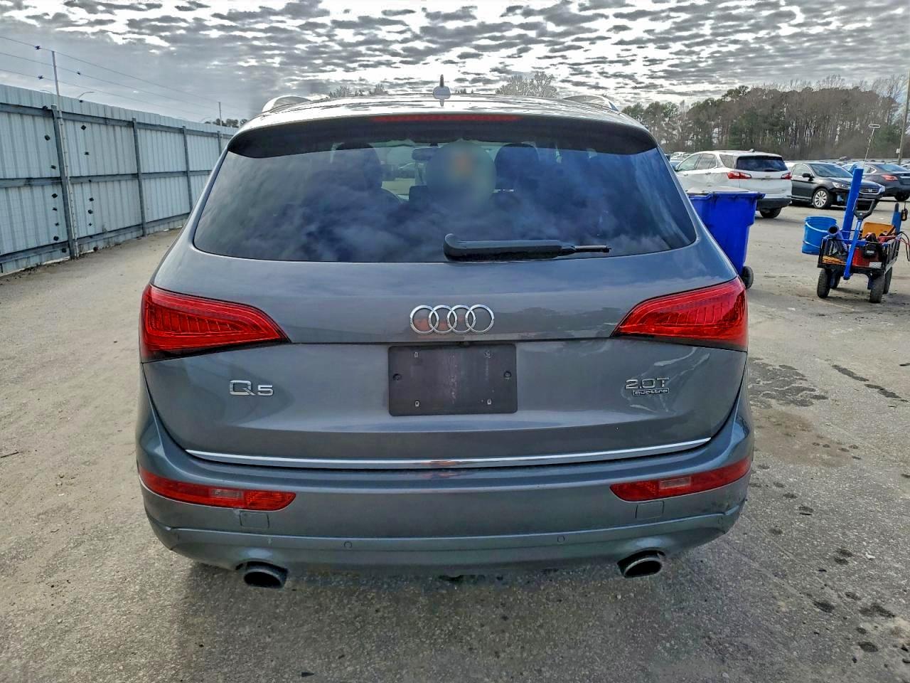 2016 AUDI Q5 PREMIUM PLUS photo 6