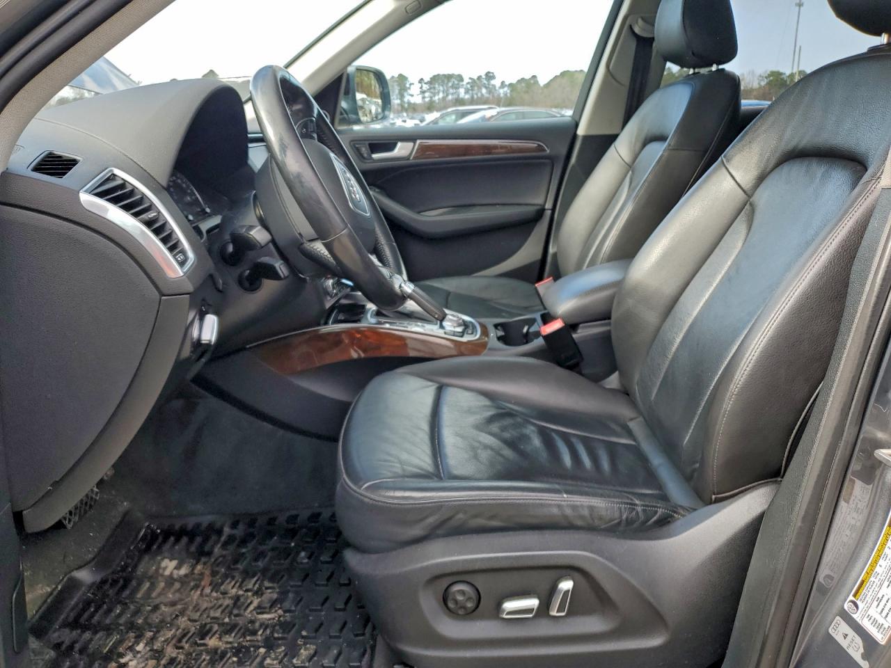 2016 AUDI Q5 PREMIUM PLUS photo 7