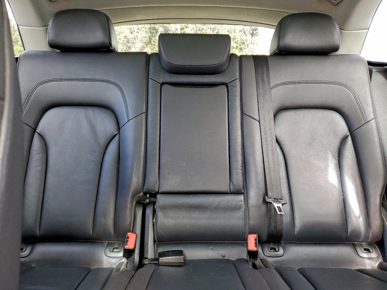 2016 AUDI Q5 PREMIUM PLUS photo 10