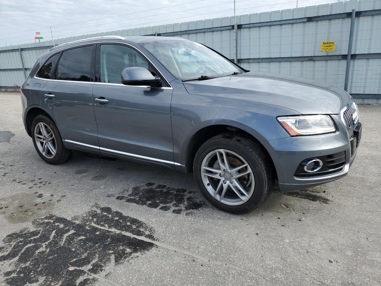 2016 AUDI Q5 PREMIUM PLUS photo 4