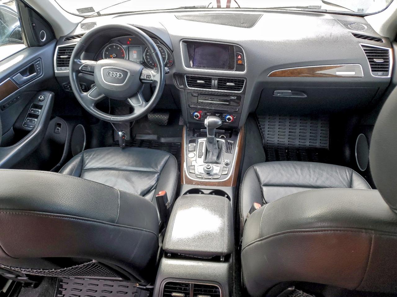 2016 AUDI Q5 PREMIUM PLUS photo 8