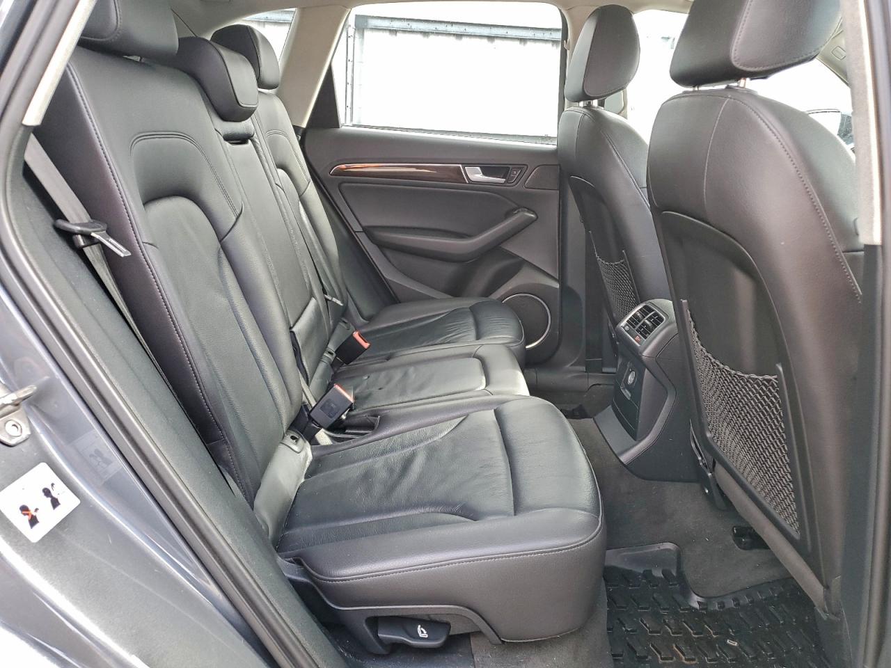 2016 AUDI Q5 PREMIUM PLUS photo 11