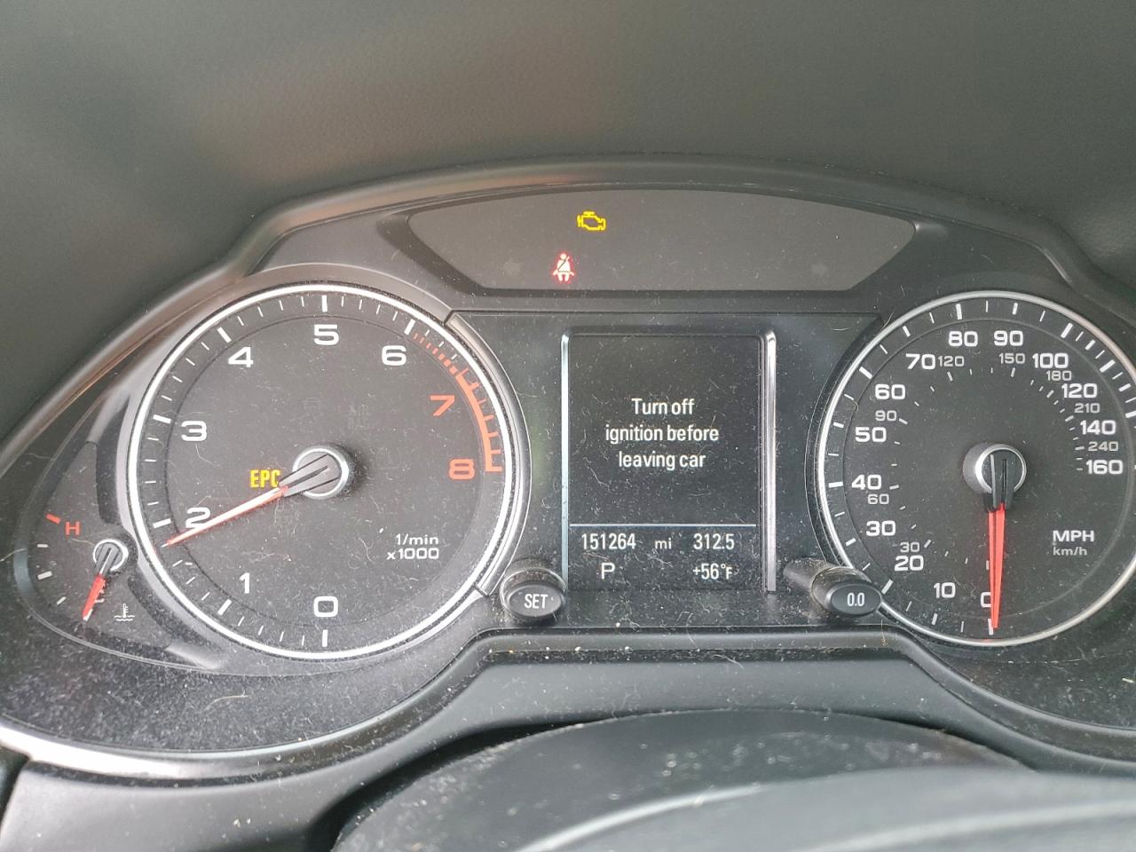 2016 AUDI Q5 PREMIUM PLUS photo 9