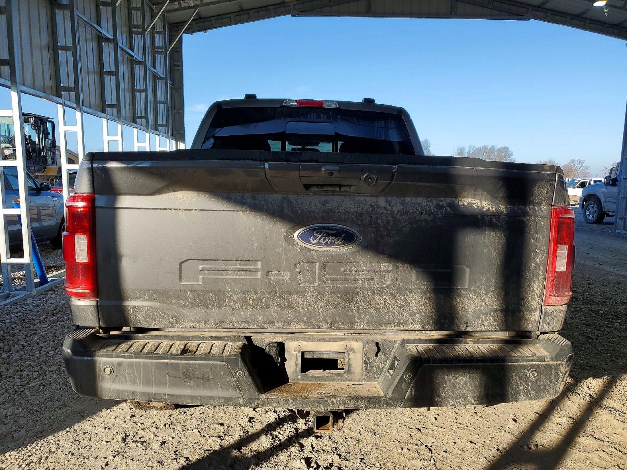 2023 FORD F150 SUPERCREW photo 6