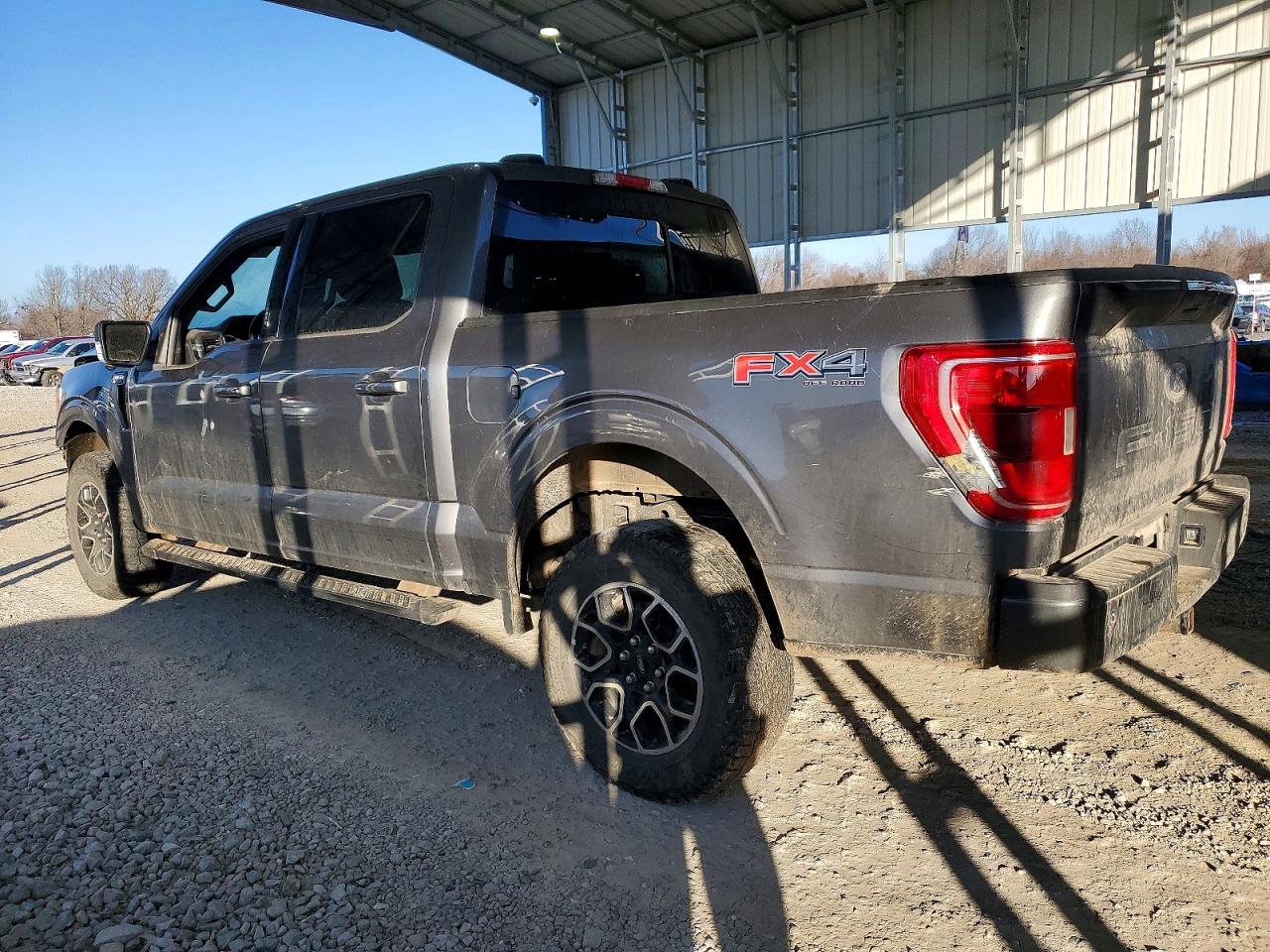 2023 FORD F150 SUPERCREW photo 2
