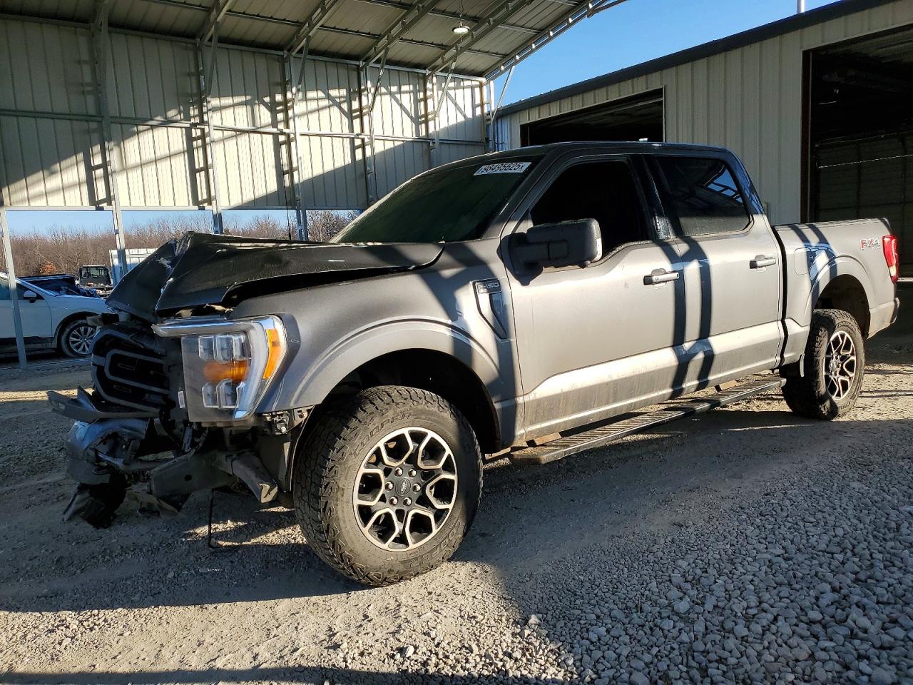 2023 FORD F150