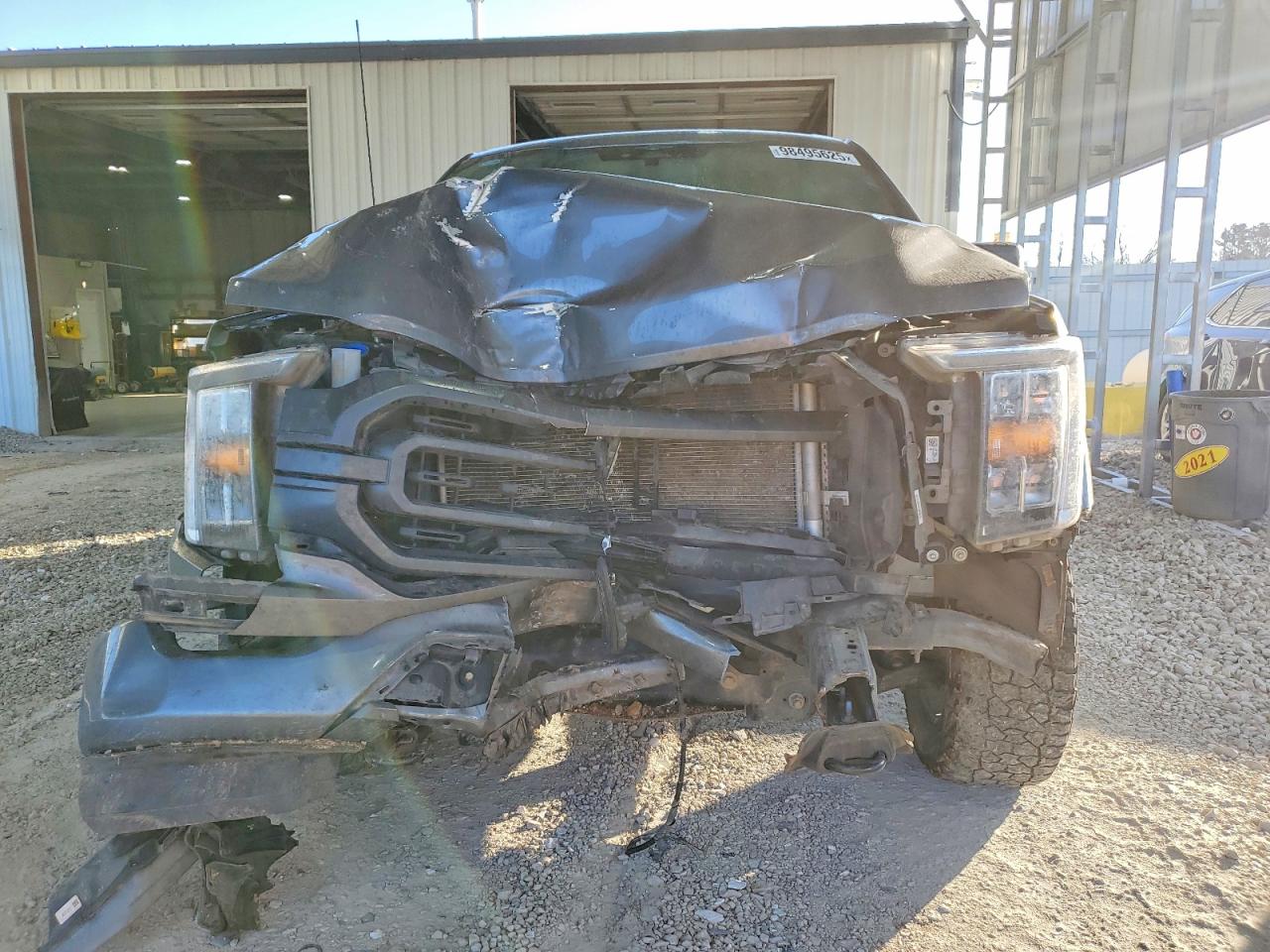 2023 FORD F150 SUPERCREW photo 5