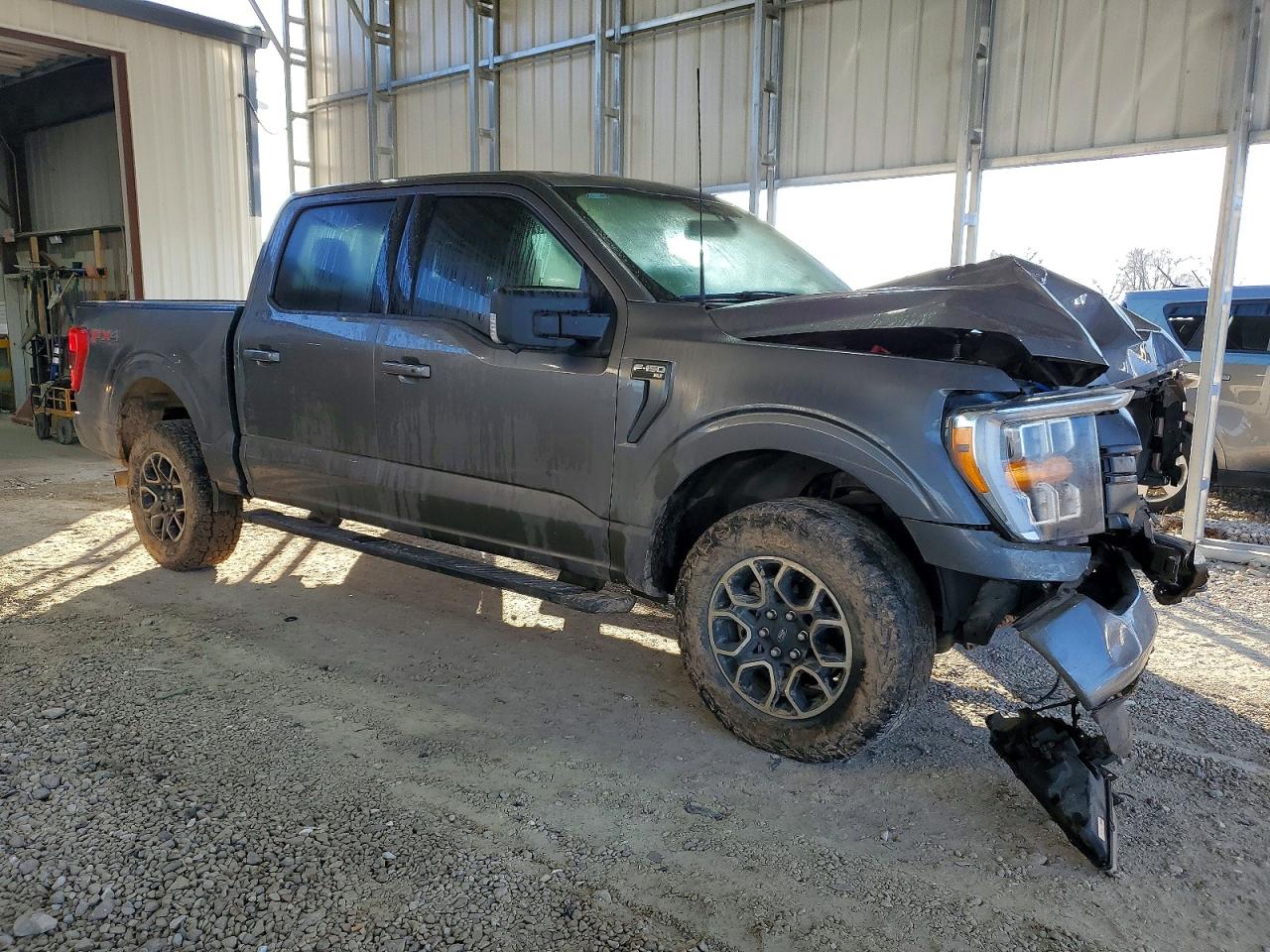 2023 FORD F150 SUPERCREW photo 4