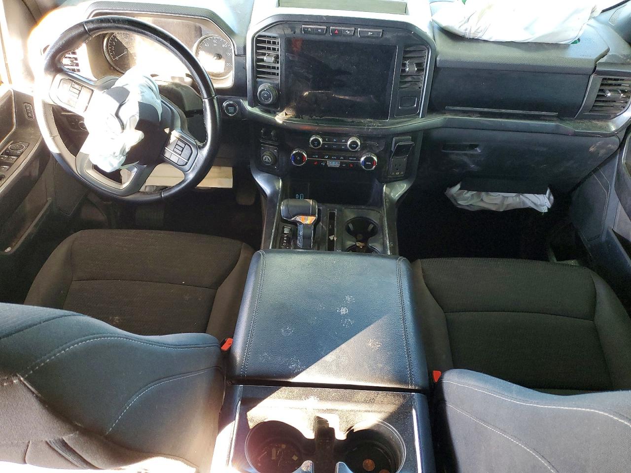 2023 FORD F150 SUPERCREW photo 8