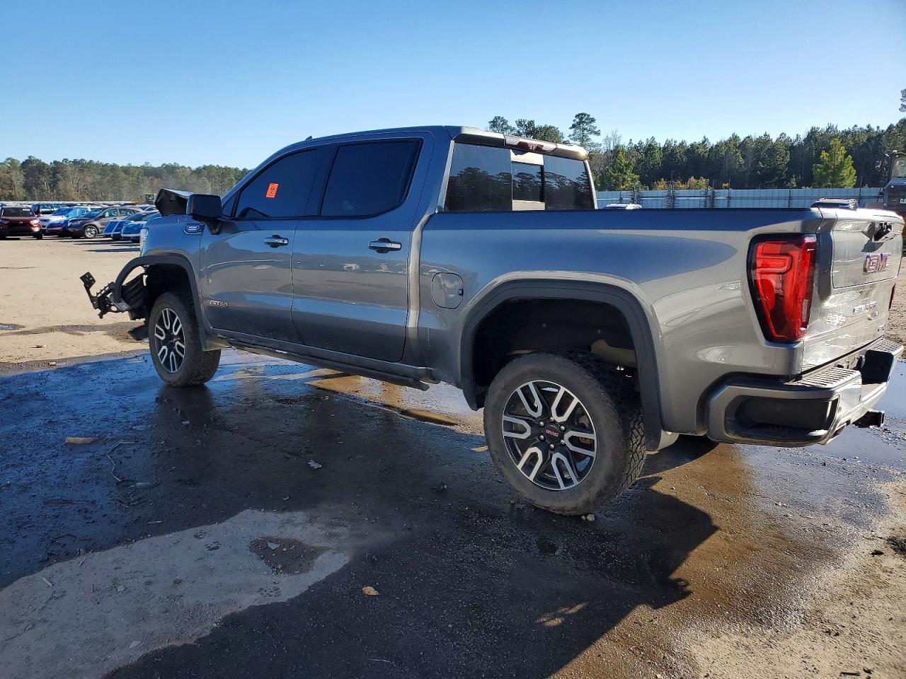 2021 GMC SIERRA K1500 AT4 photo 2