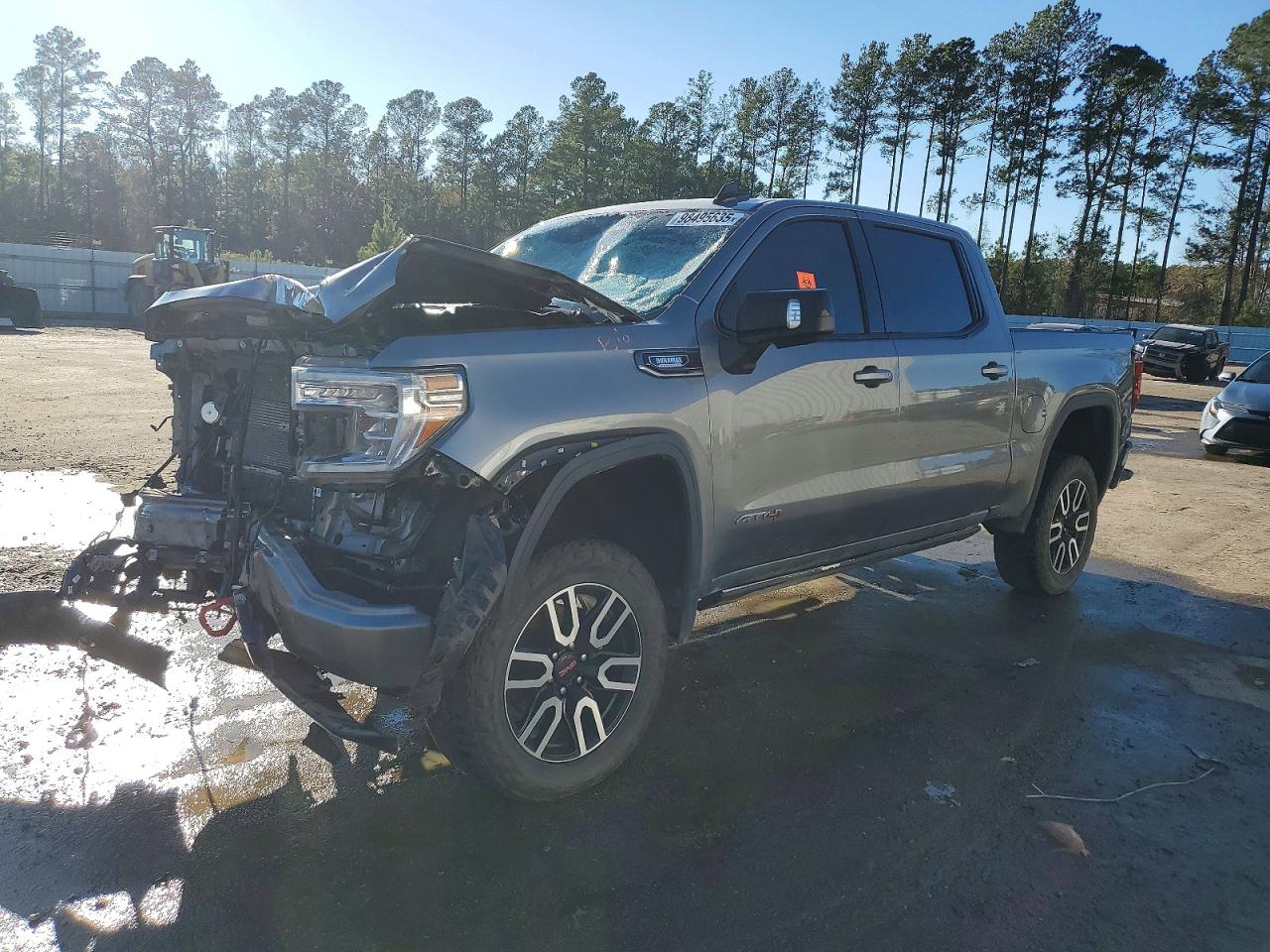 2021 GMC SIERRA