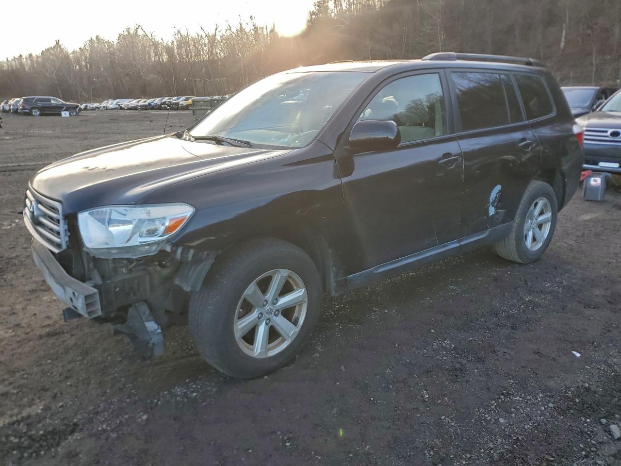 2009 TOYOTA HIGHLANDER