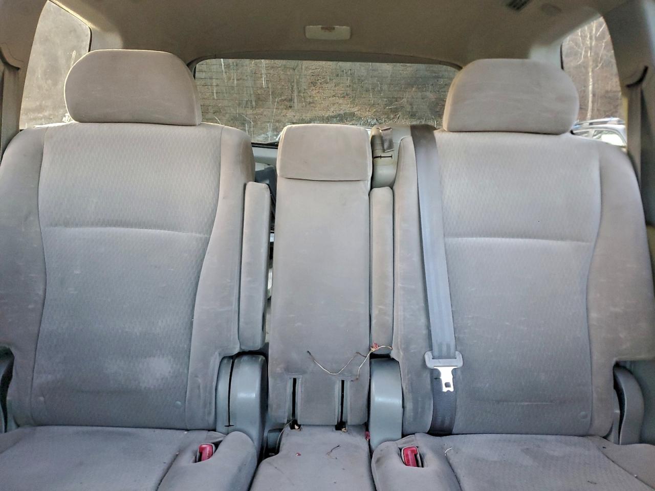 2009 TOYOTA HIGHLANDER photo 10