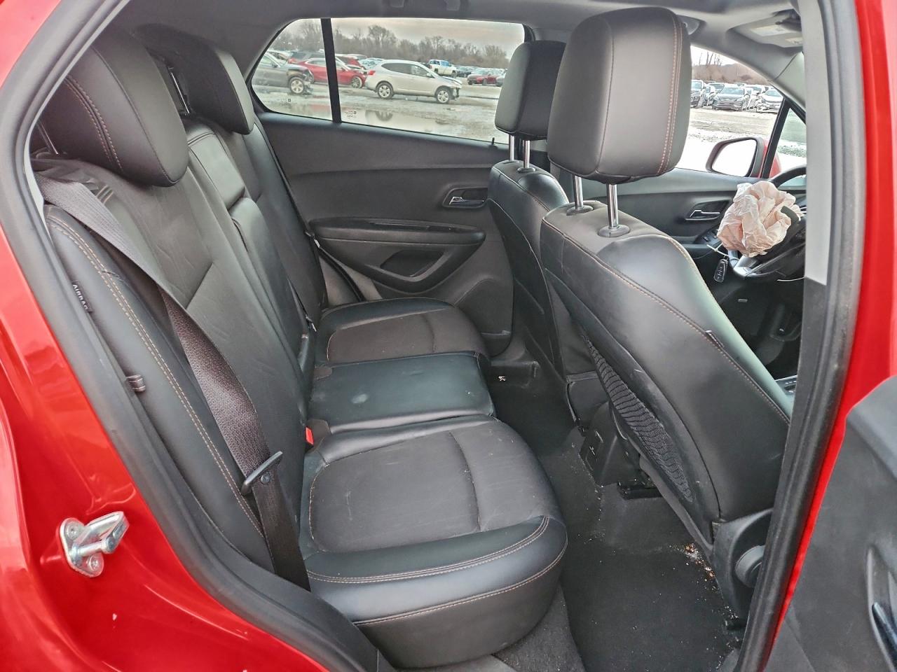 2017 CHEVROLET TRAX 1LT photo 11