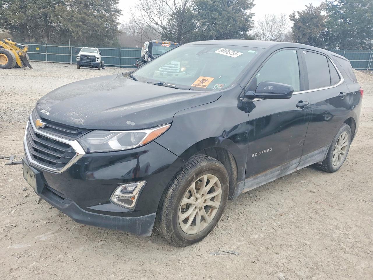 2021 CHEVROLET EQUINOX