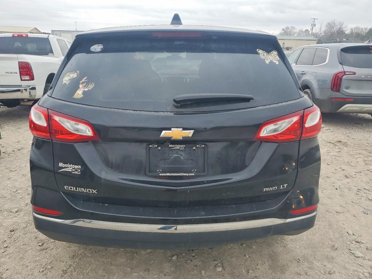 2021 CHEVROLET EQUINOX LT photo 6