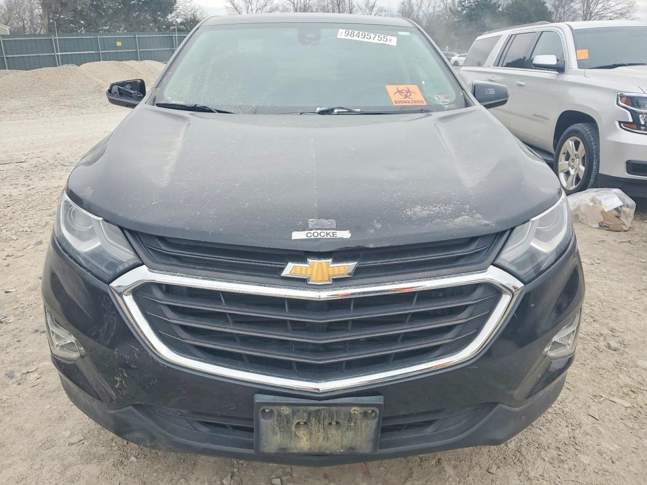 2021 CHEVROLET EQUINOX LT photo 5