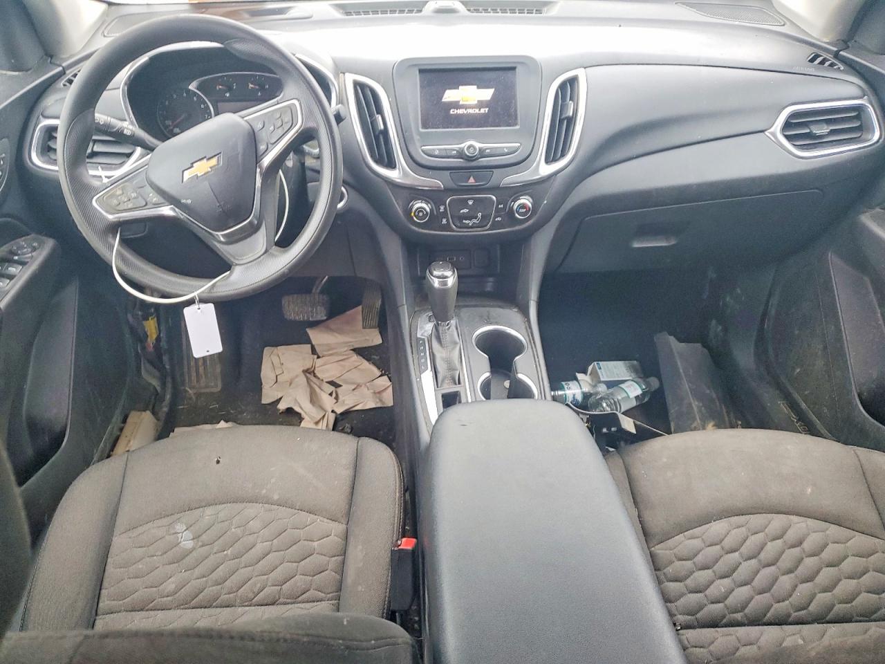 2021 CHEVROLET EQUINOX LT photo 8