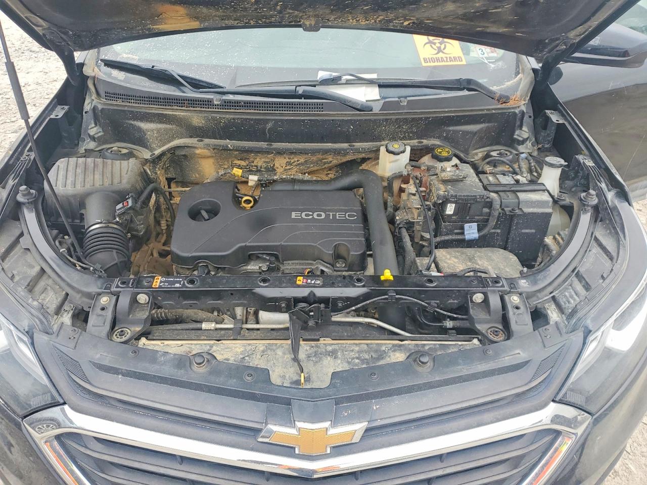 2021 CHEVROLET EQUINOX LT photo 12