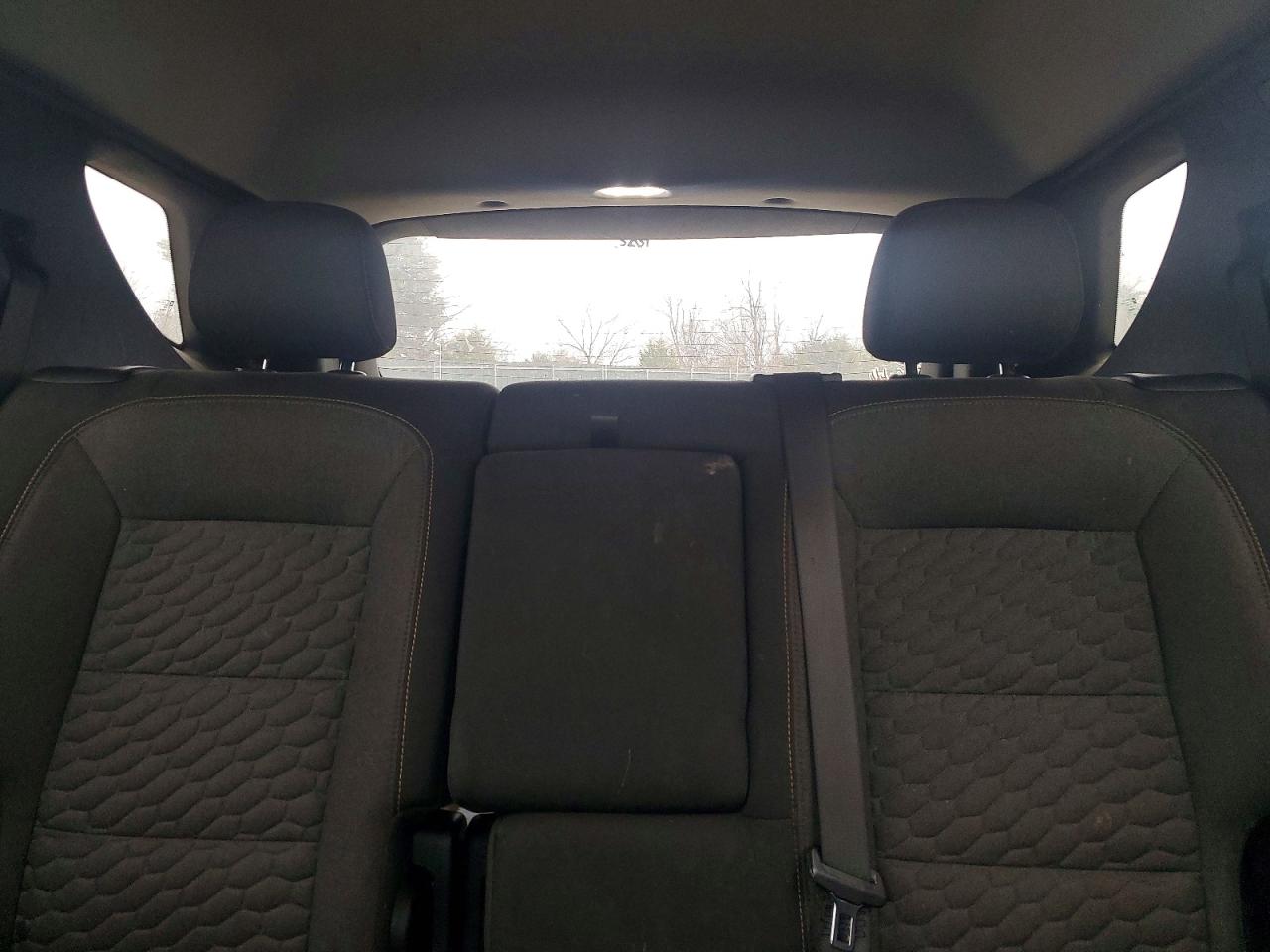 2021 CHEVROLET EQUINOX LT photo 10