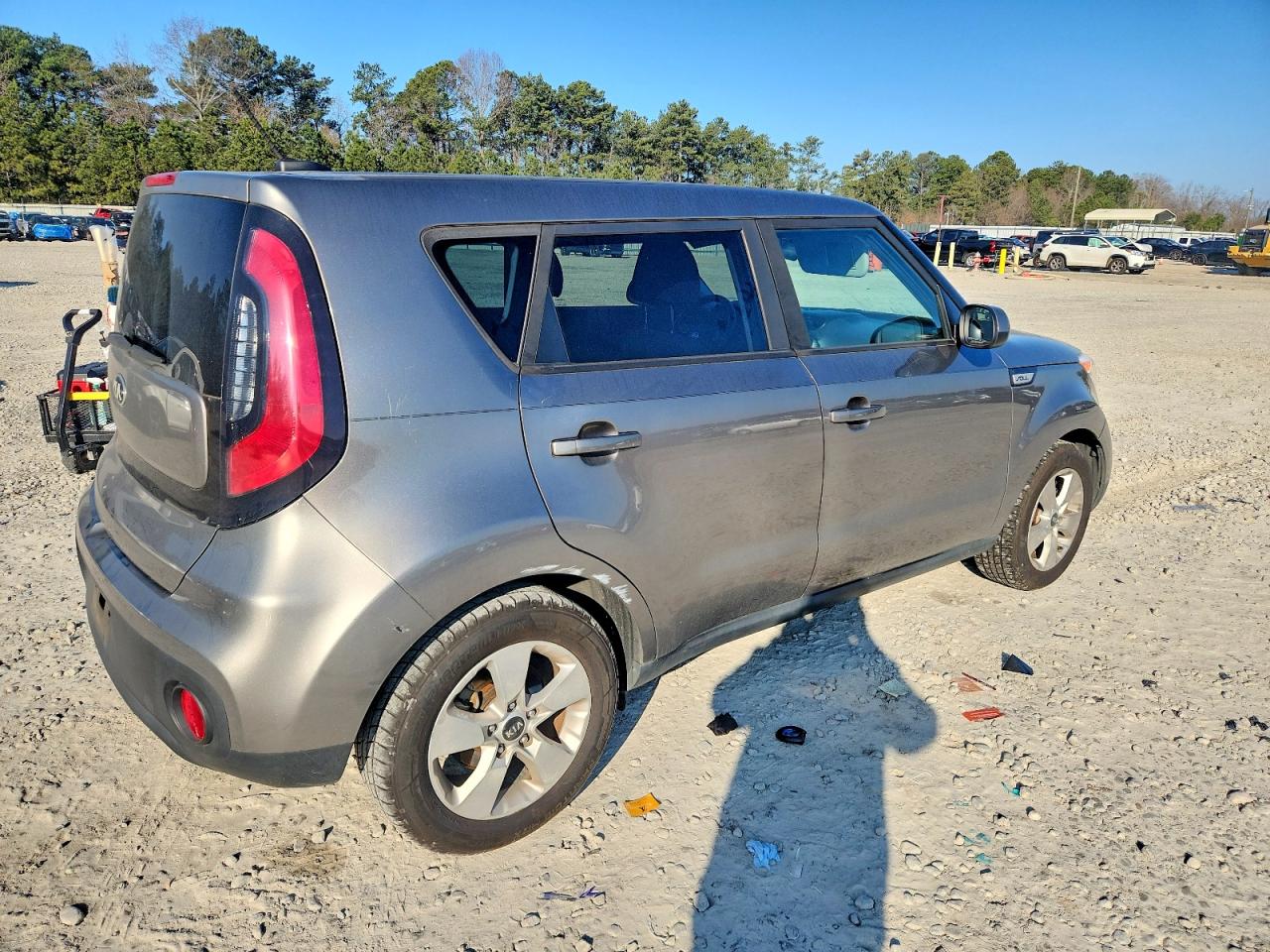 2018 KIA SOUL photo 3