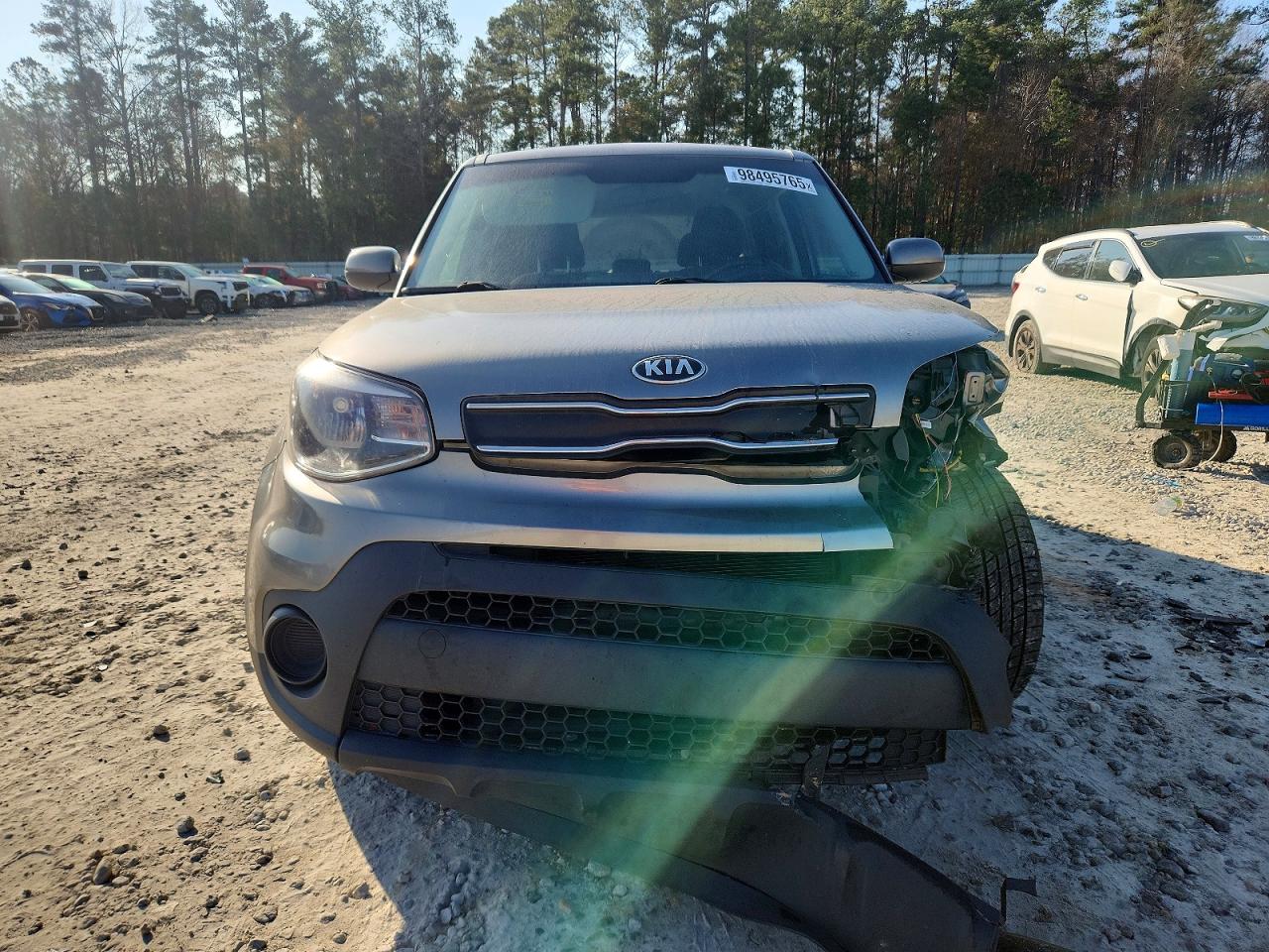 2018 KIA SOUL photo 5