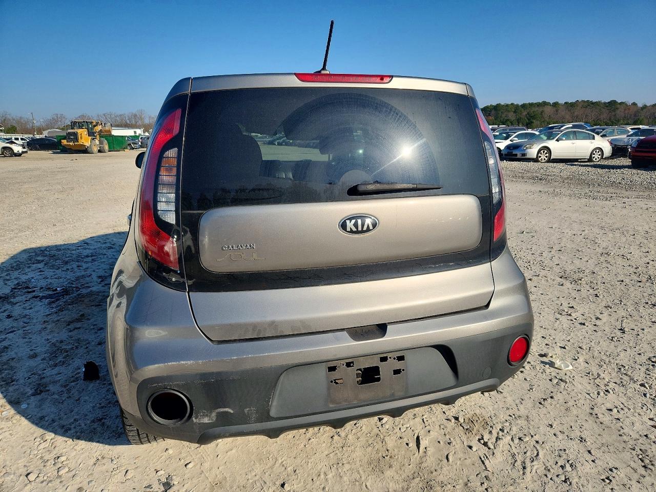 2018 KIA SOUL photo 6