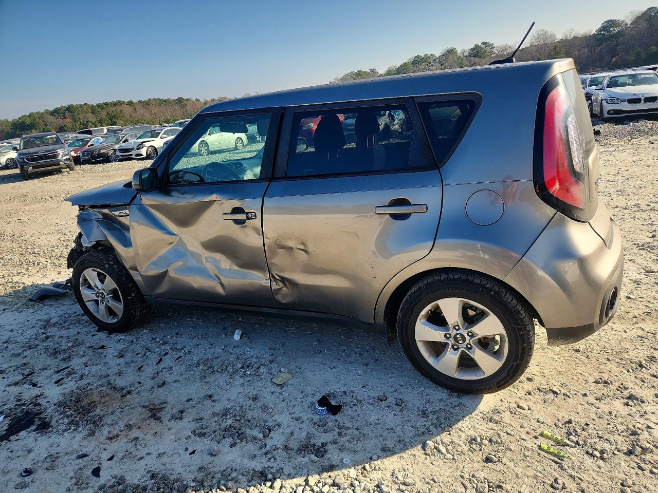2018 KIA SOUL photo 2