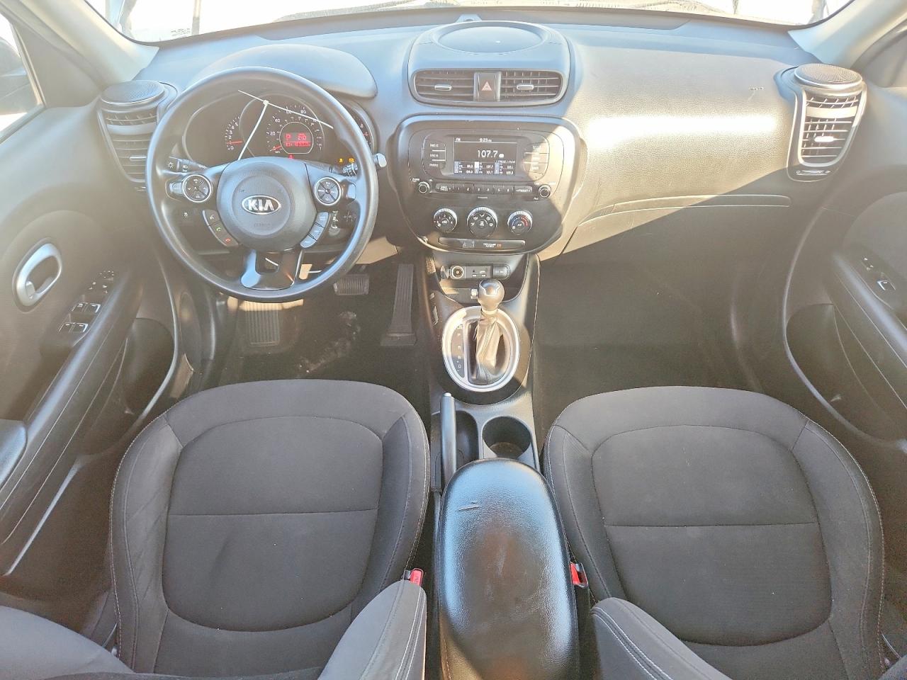 2018 KIA SOUL photo 8