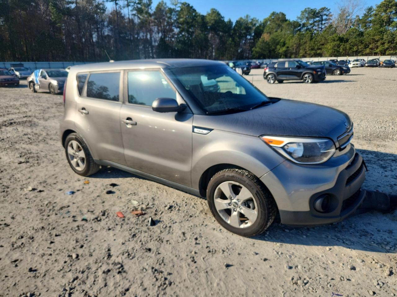 2018 KIA SOUL photo 4