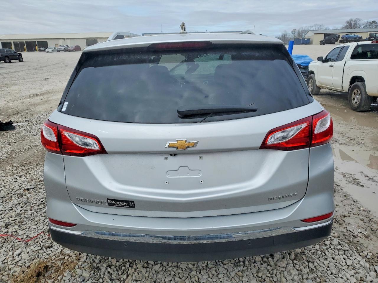 2021 CHEVROLET EQUINOX PREMIER photo 6
